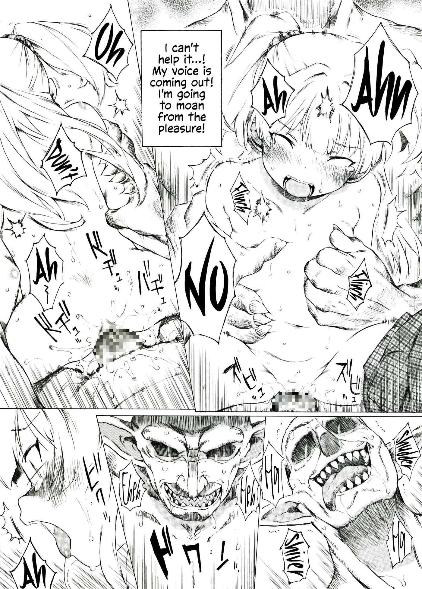 Jougasaki-san Ga Zetsurinmusou De Sekai O Sukuu Tabi Ni Deru Mitai Desu Chapter 1000 Page 5